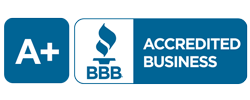 bbb A+ accredited business Orlando, FL