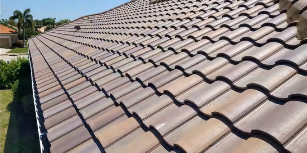 Most Reliable Tile Roofing Contractor Central Florida