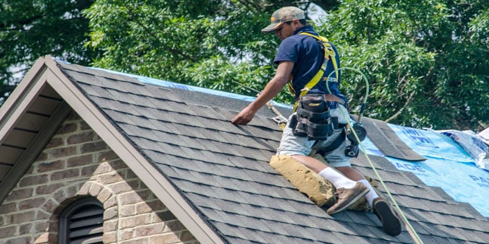 trusted roofing contractor The Villages, FL