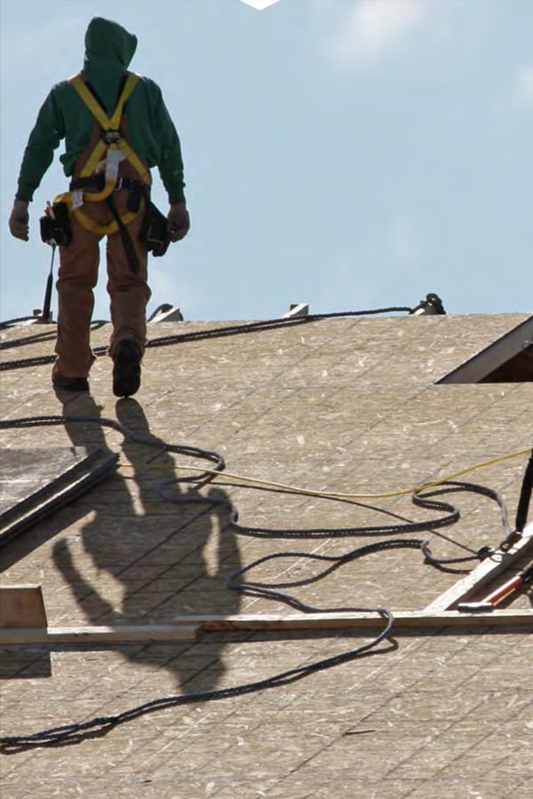 local roofing company Central Florida, Leesburg