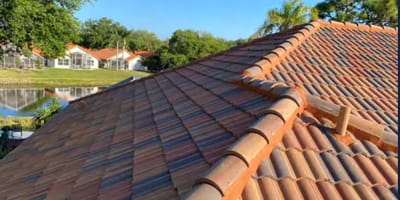 experienced tile roofing installation company Central Florida