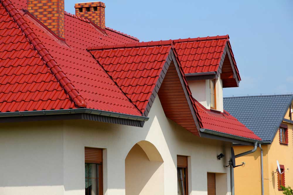 tile roof benefits, tile roof aesthetic, popular Florida roofing, Orlando